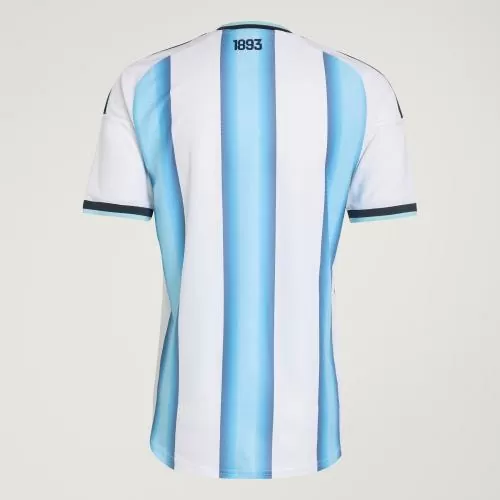 Argentinien Authentic WM Trikot - 2025-26